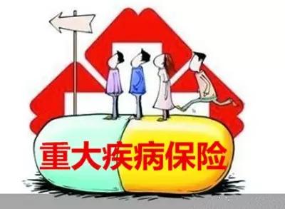 重大(dà)疾病保險