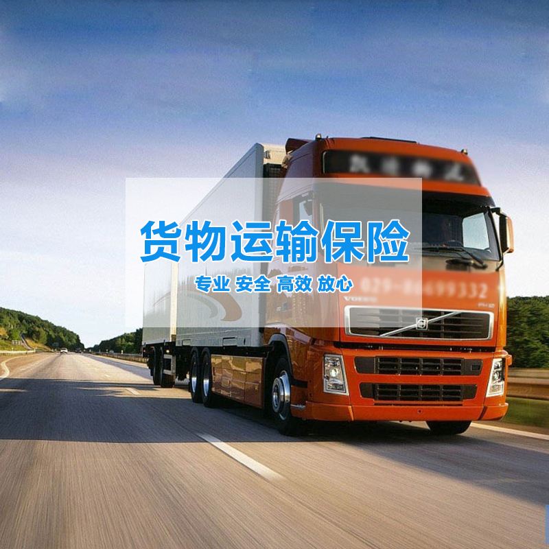 貨物(wù)運輸保險